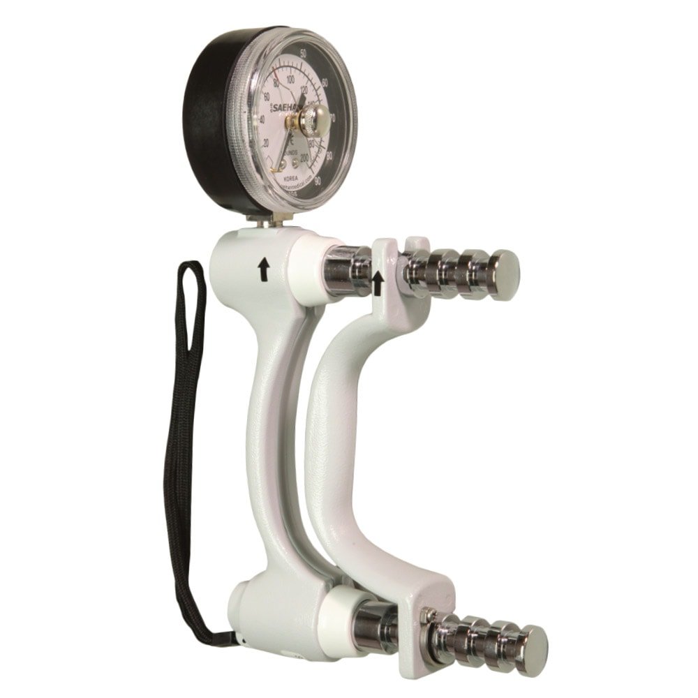 Dinamômetro de Mão SH5001 Saehan Corp - FisioStore