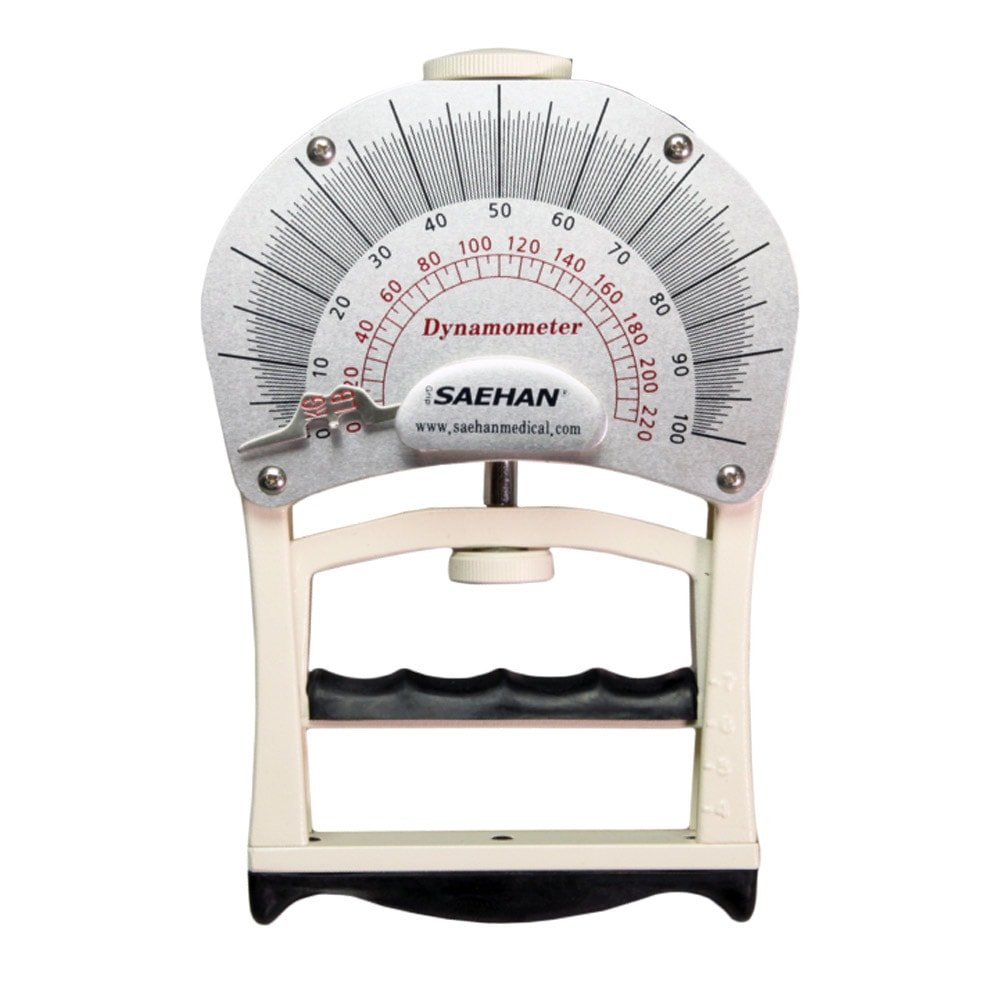 Dinamômetro de Mão Tipo Smedley SH5002 Saehan Corp - FisioStore
