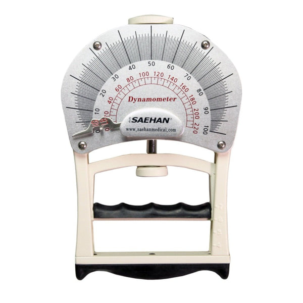 Dinamômetro de Mão Tipo Smedley SH5002 Saehan Corp - FisioStore