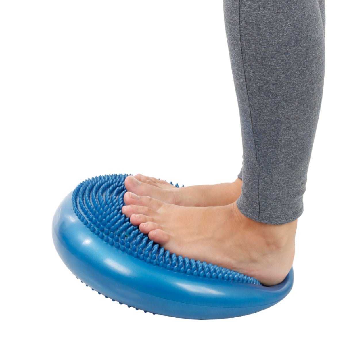 Disco de Equilíbrio Ortho Pauher Suporta até 200kg - FisioStore