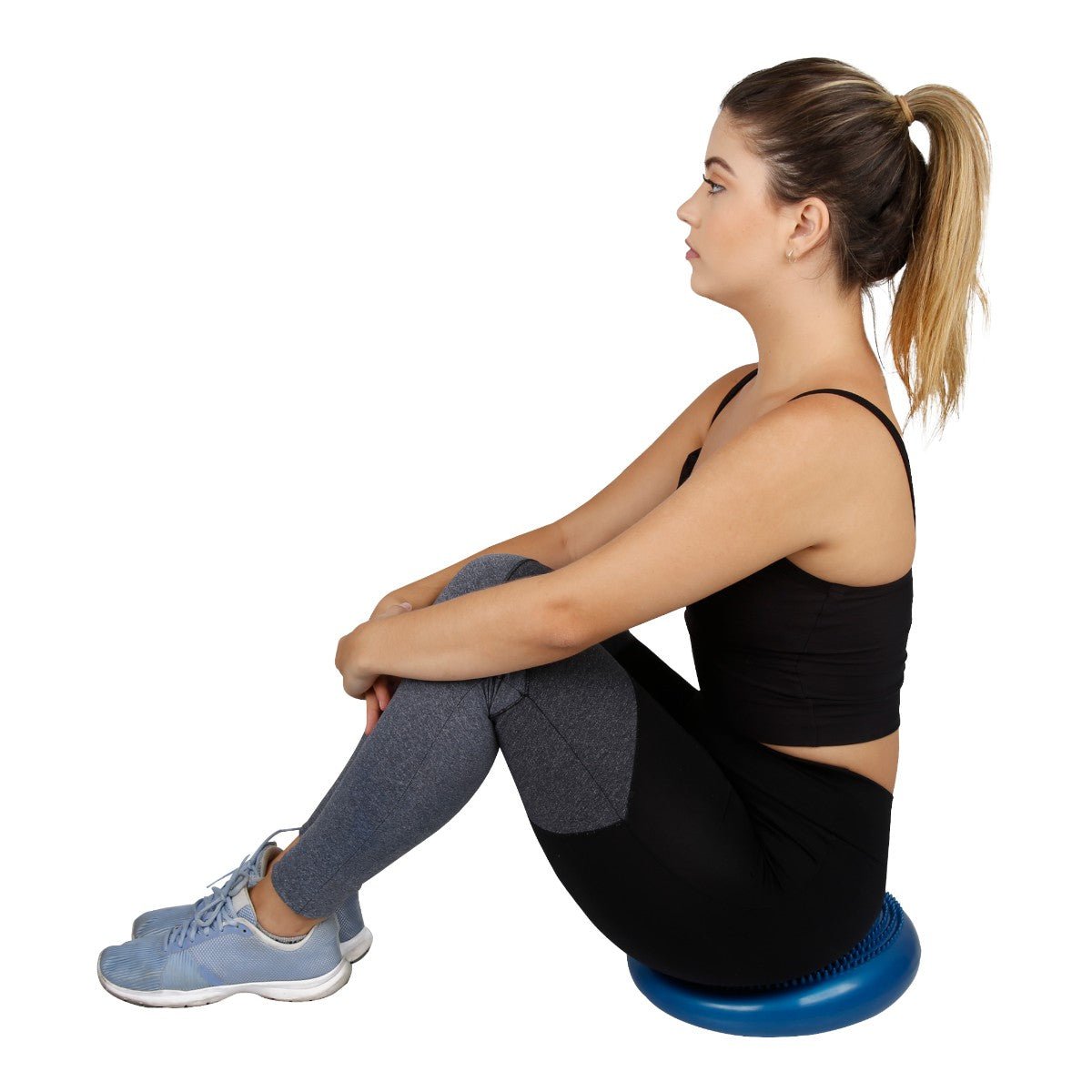 Disco de Equilíbrio Ortho Pauher Suporta até 200kg - FisioStore