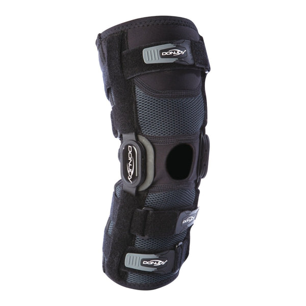 DonJoy Playmaker II Joelheira Articulada - FisioStore