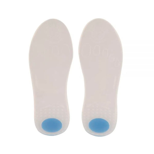 Palmilha de Silicone com Ponto Azul Ortho Pauher 6002 Par