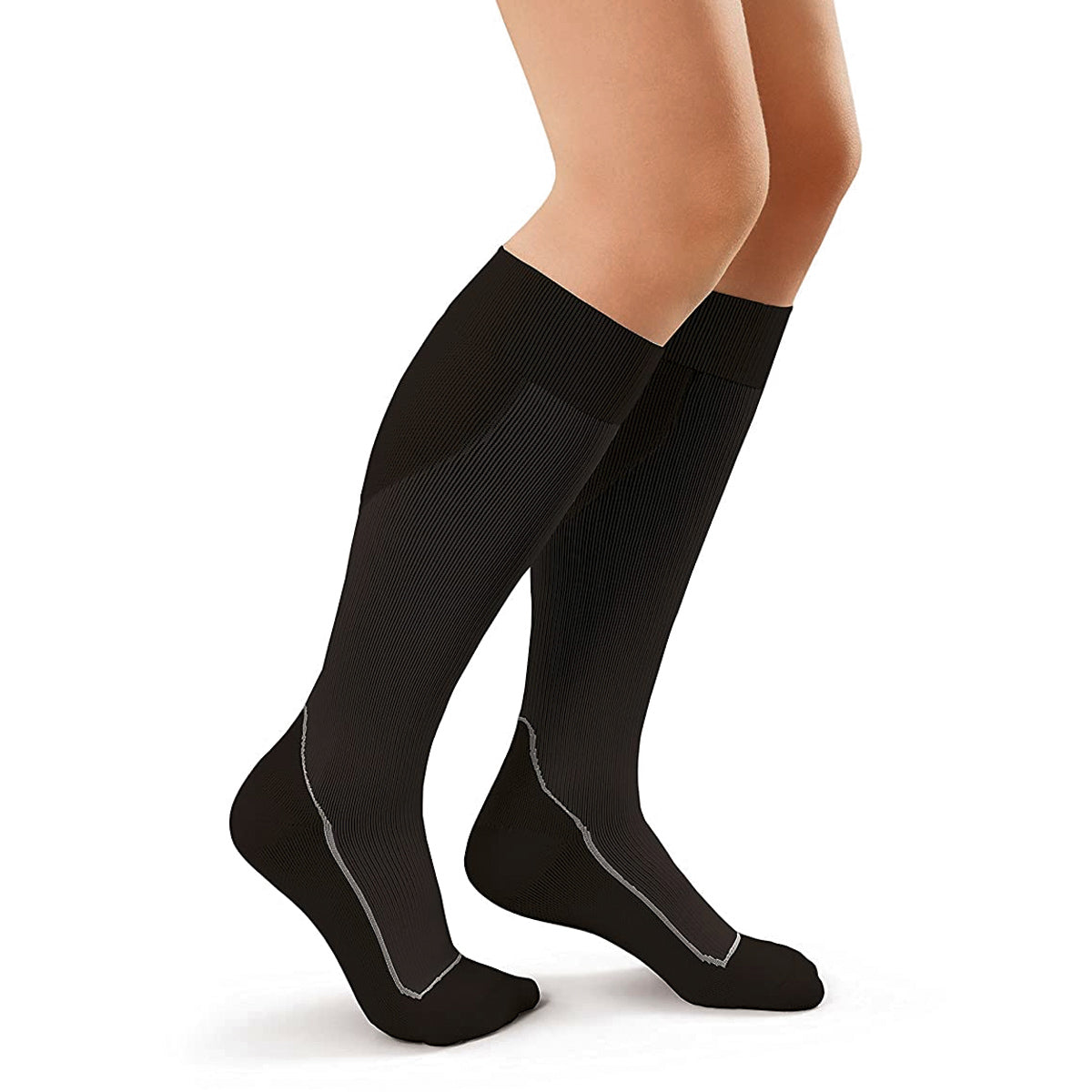 Jobst Sport Meia de Compressão para Corrida 20-30 mmHg