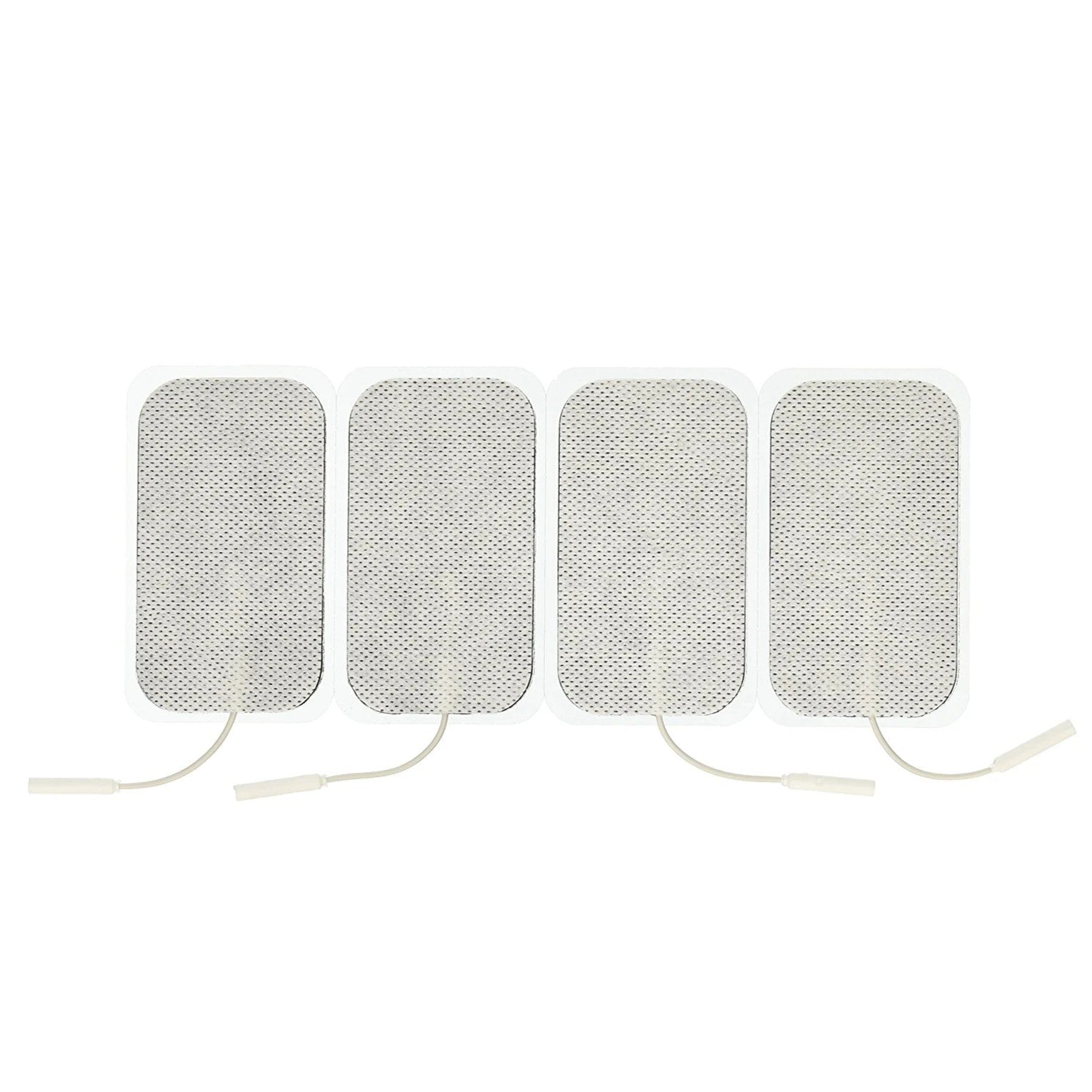 Eletrodo Autoadesivo Performa 5x9cm Cloth Retangular 4un