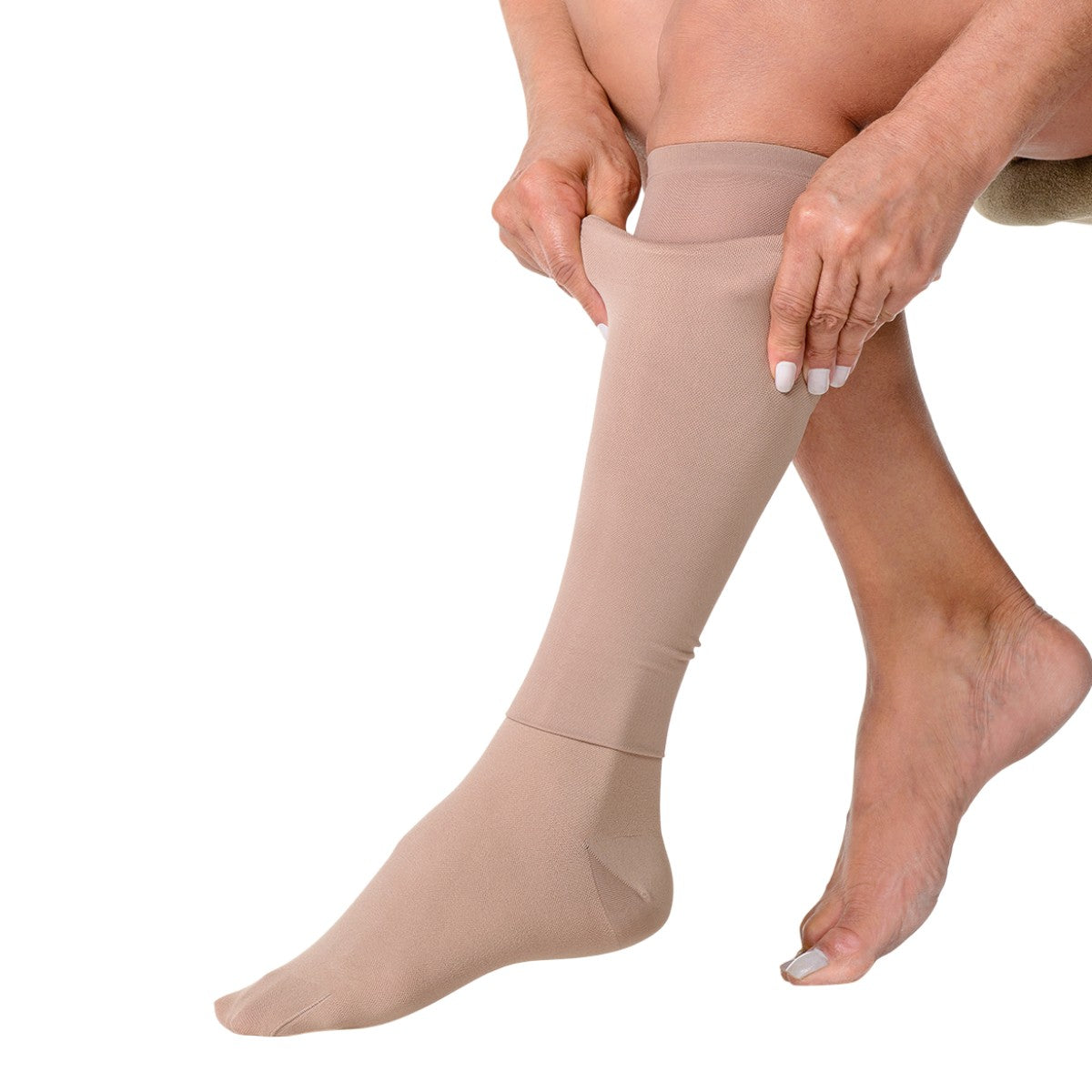 Sigvaris Ulcer Mais Kit de Meias para Úlceras