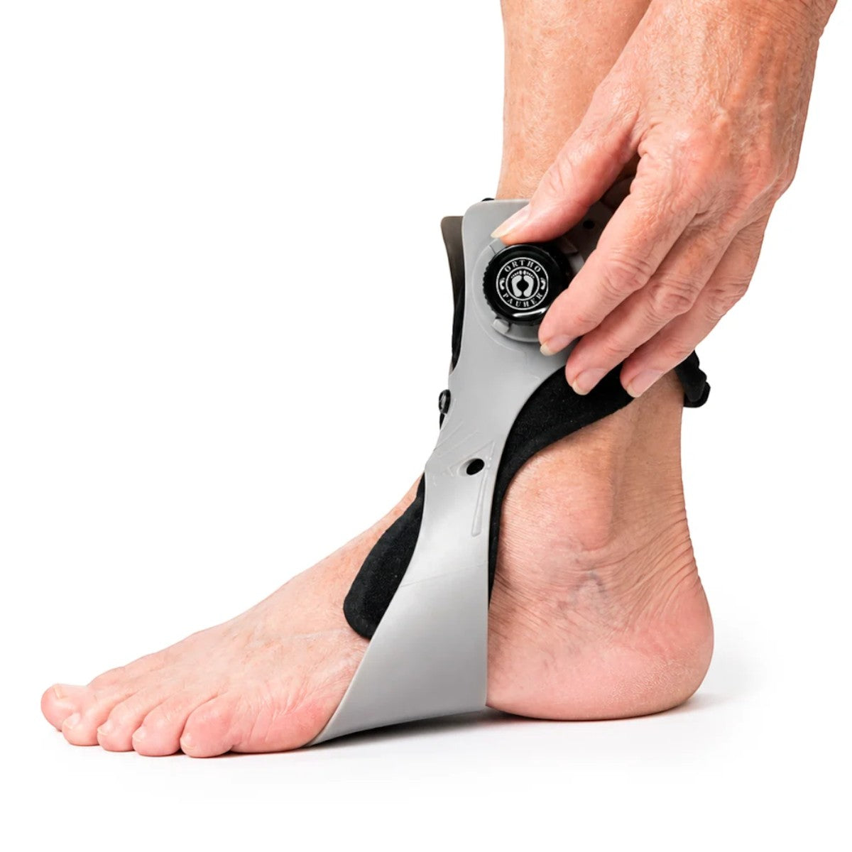 Órtese para Pé Caído e Hemiplegia Pneumática Brace Pauher 4052