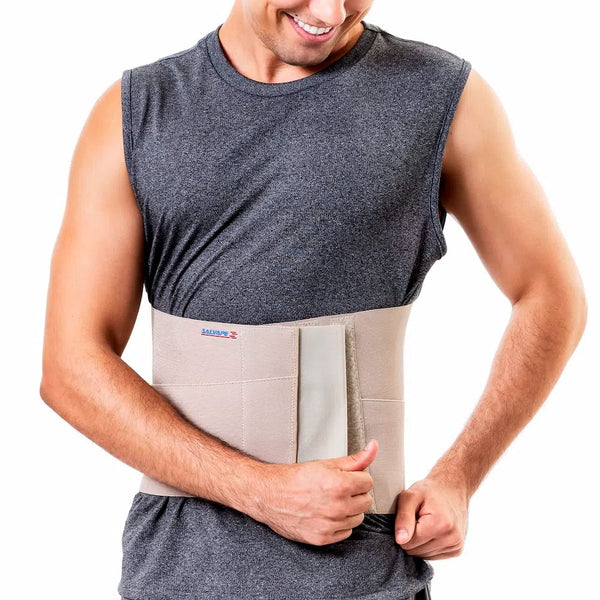 Cinta Elástica Lombar Salvapé