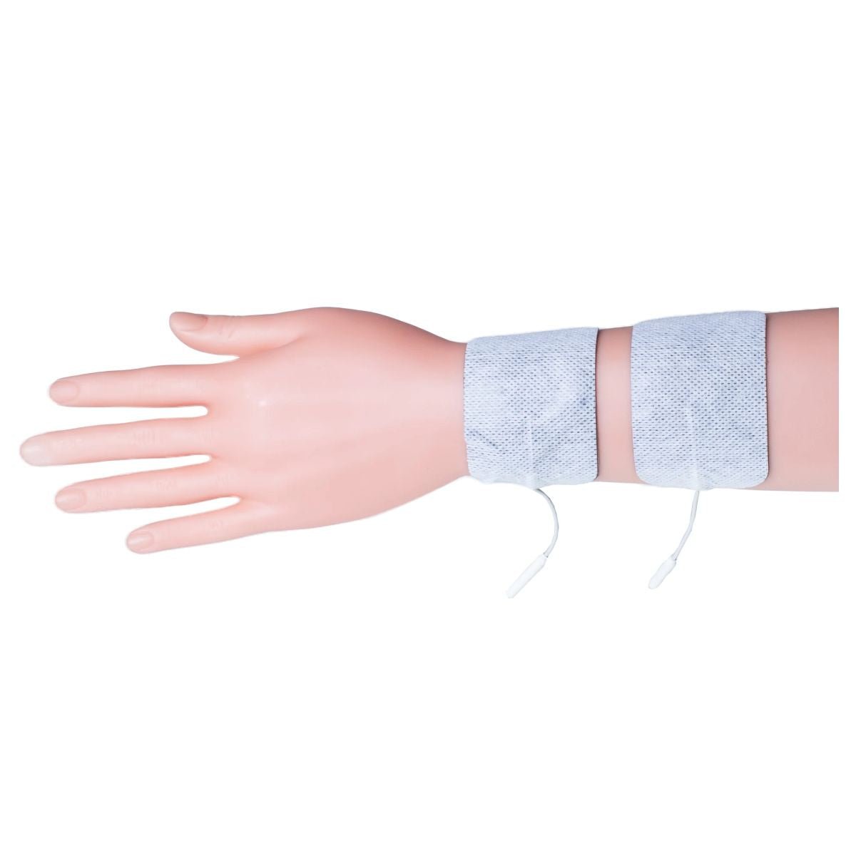 Eletrodo Autoadesivo Performa 5x9cm Cloth Retangular 4un - FisioStore