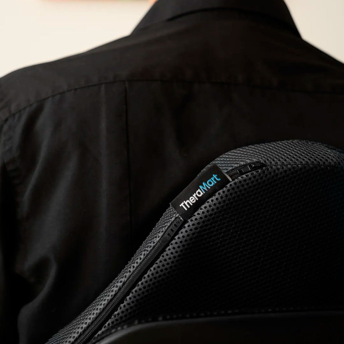 Encosto Lombar Theractive TheraMart TM312 - FisioStore