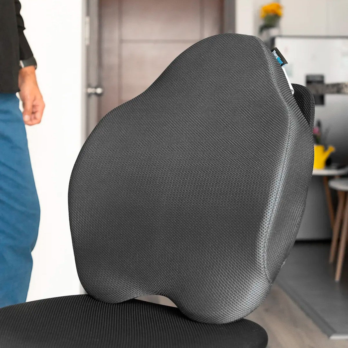 Encosto Lombar Theractive TheraMart TM312 - FisioStore