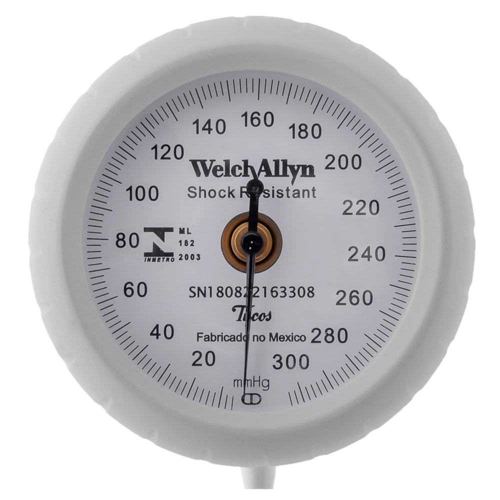 Esfigmomanometro Welch Allyn DS44 Durashock FlexiPort Adulto - FisioStore