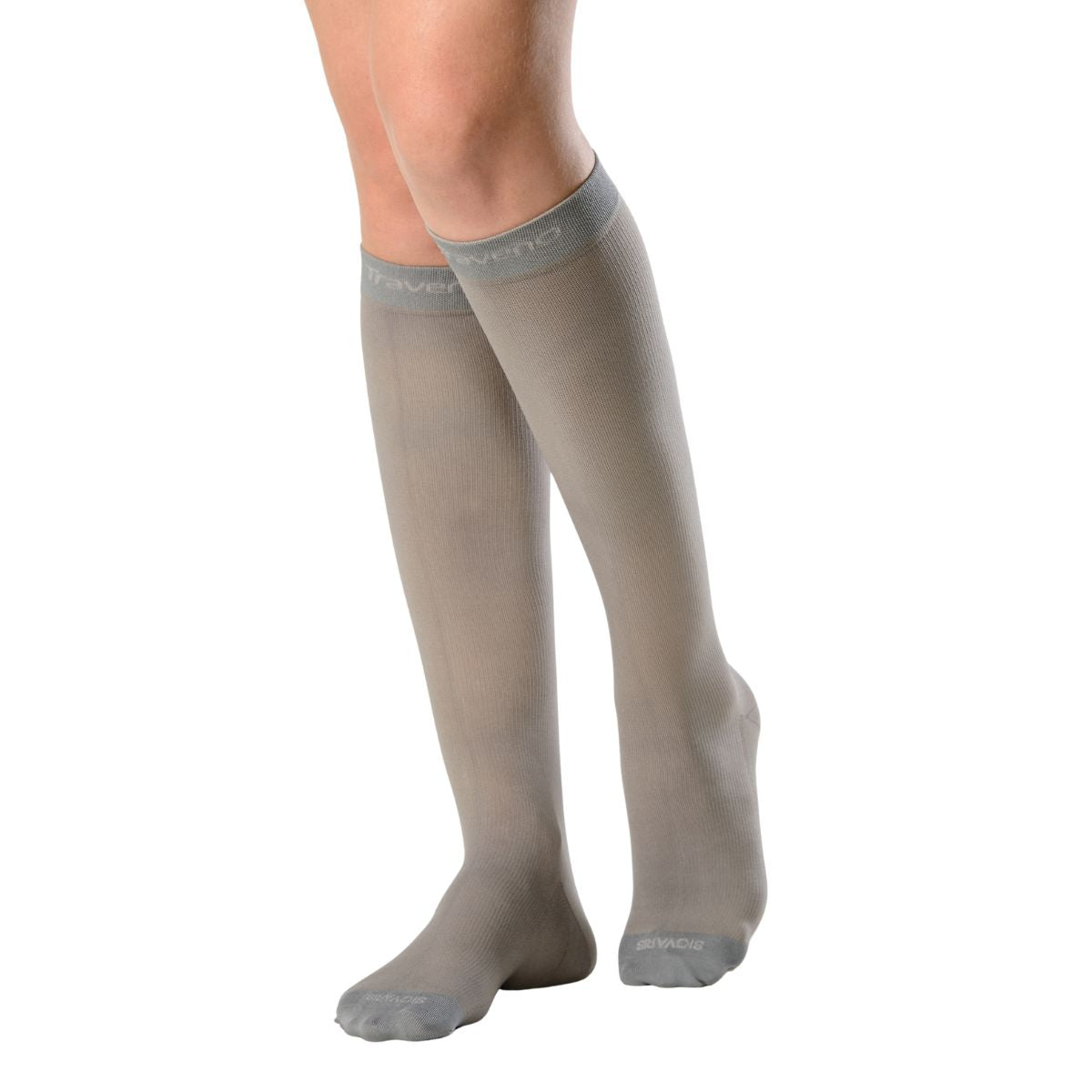 Meia para Viagem Sigvaris Traveno