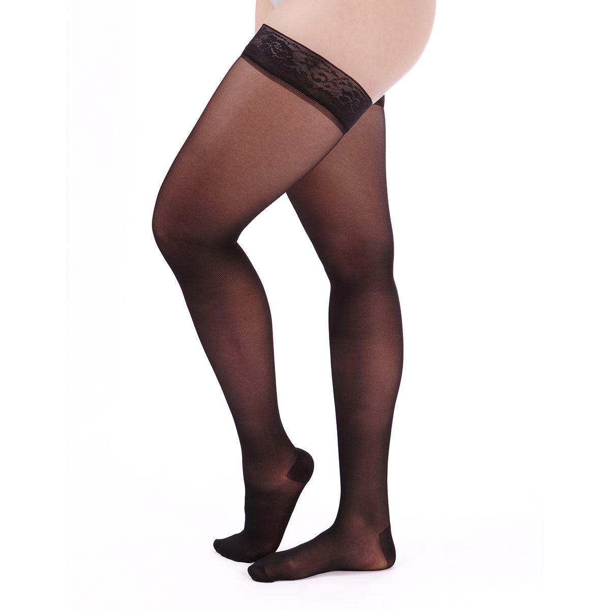 Meia Sigvaris Ever Sheer 20-30 mmHg 7/8