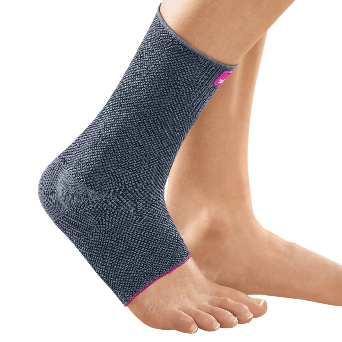 Levamed Medi Tornozeleira Elástica com Almofadas de Silicone