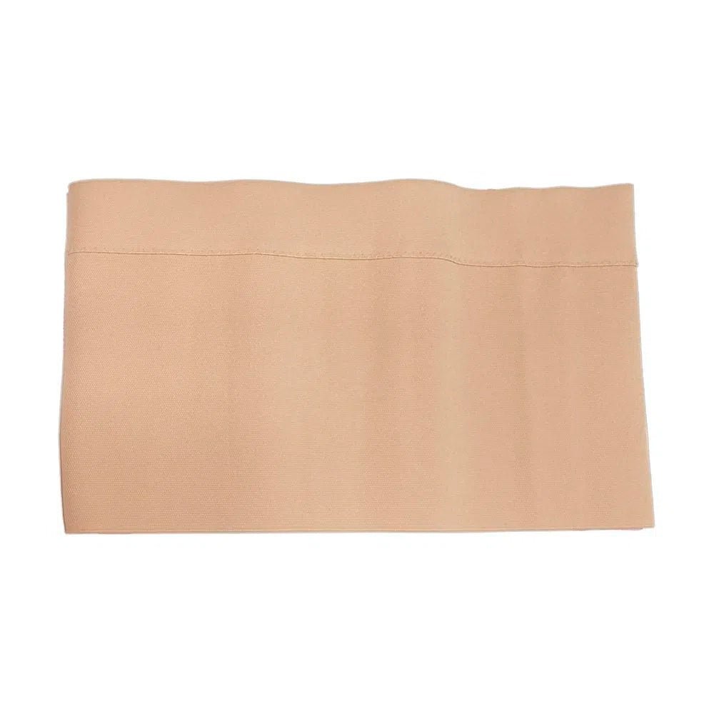 Faixa Abdominal Elástica Chantal - M - 25CM C/ BARBATANAS - FisioStore