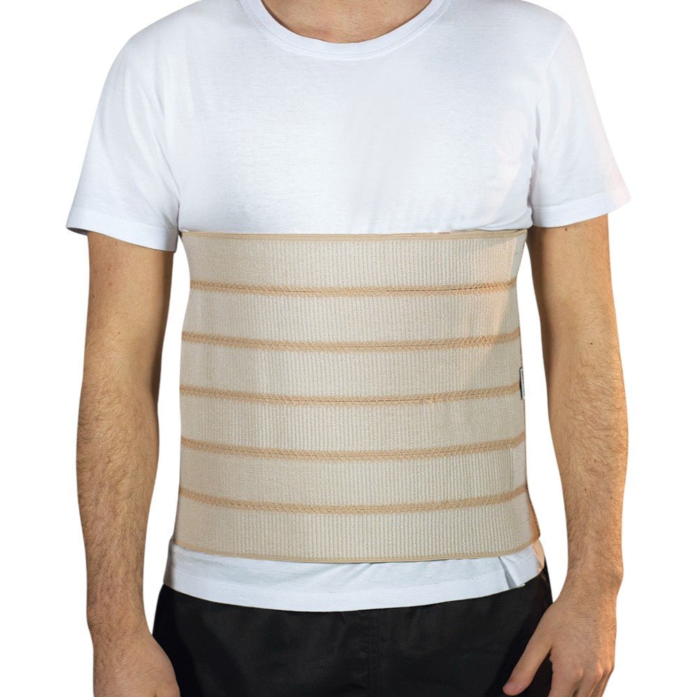 Faixa Abdominal Mercur 30cm x 140cm - FisioStore