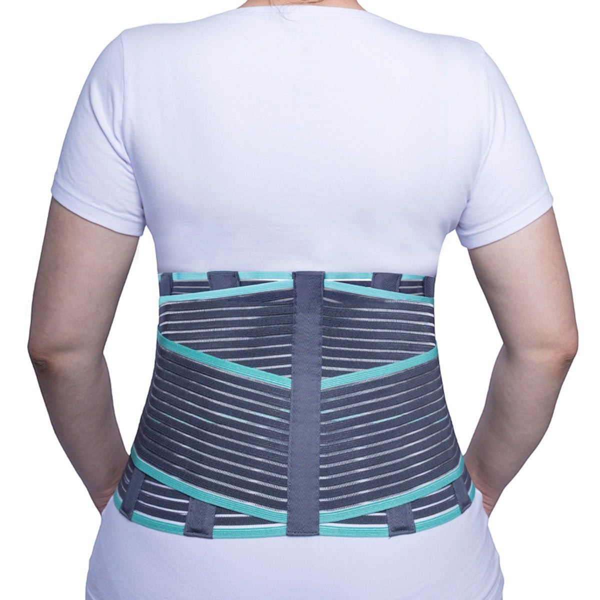 Faixa Lombar Evolution Comfort Chantal C914 - FisioStore