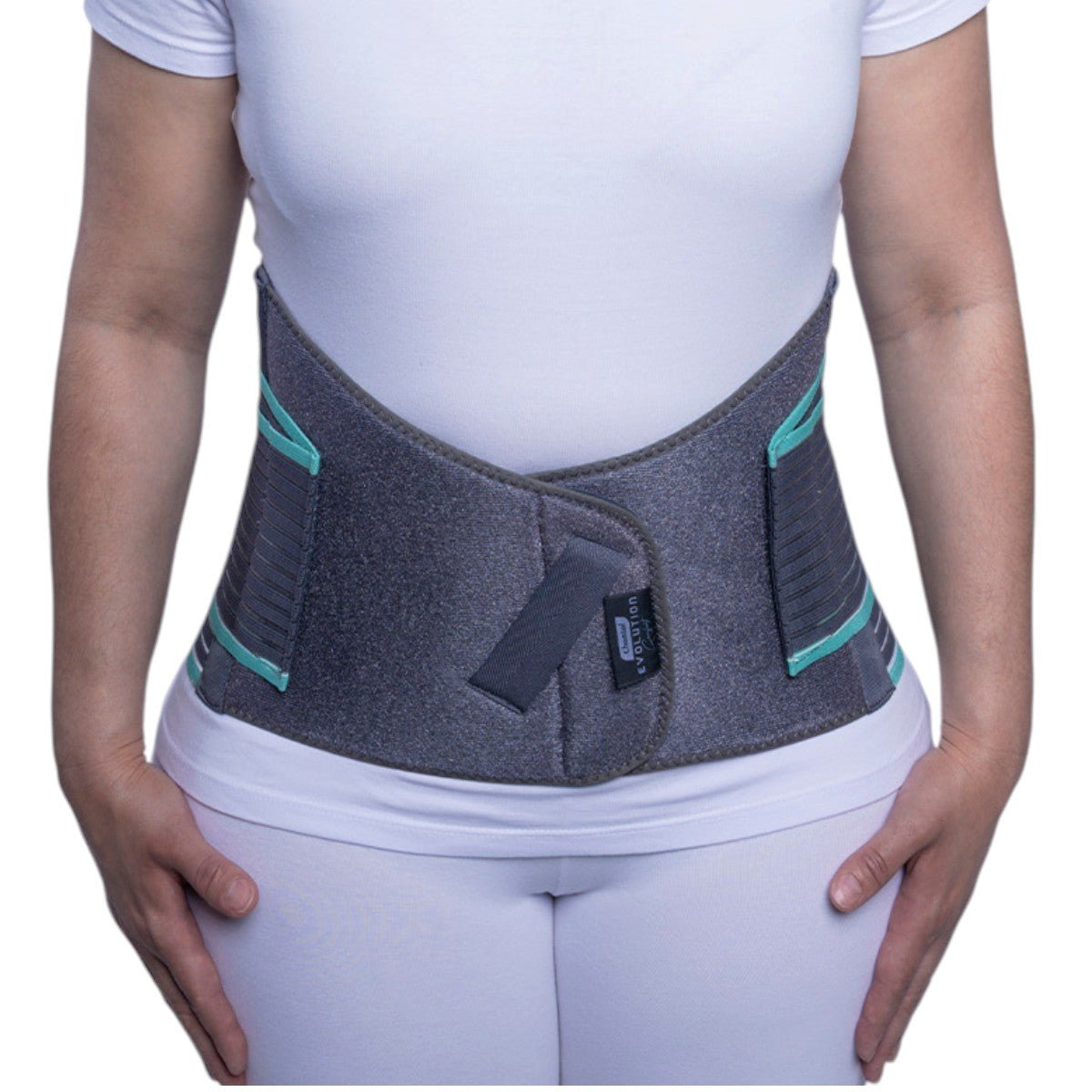 Faixa Lombar Evolution Comfort Chantal C914 - FisioStore