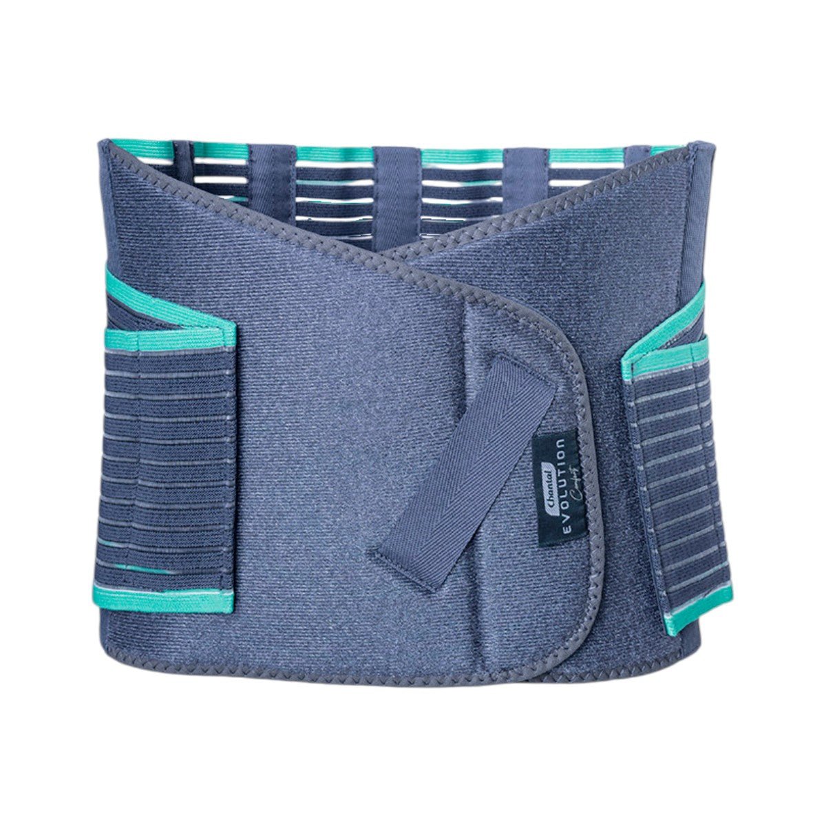 Faixa Lombar Evolution Comfort Chantal C914 - FisioStore