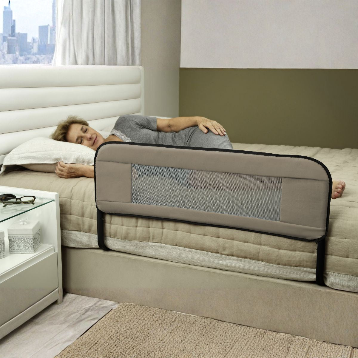 Grade para Cama Theva Senior Sleep - FisioStore