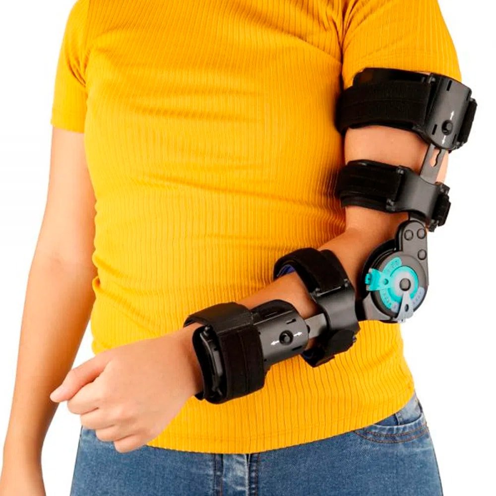 Imobilizador de Cotovelo Articulado AC - 426 Ortho Pauher - FisioStore