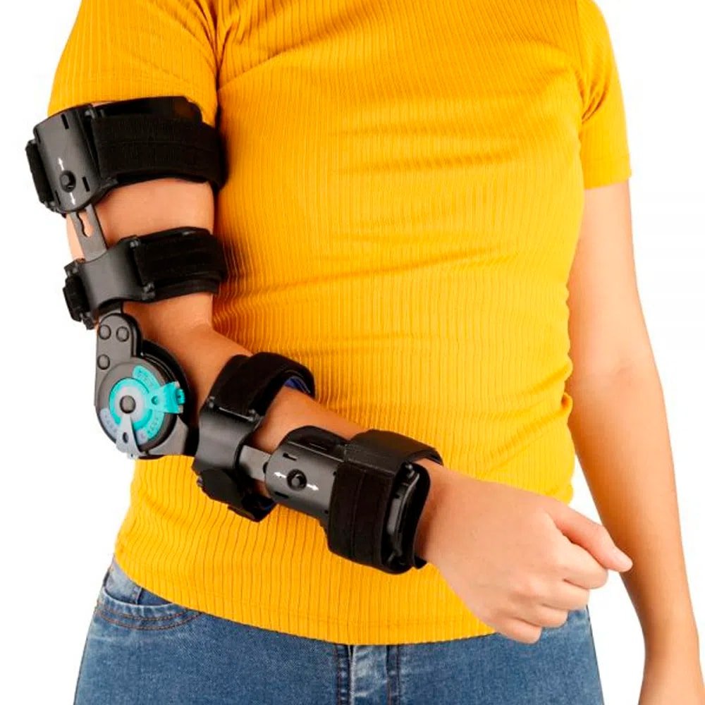 Imobilizador de Cotovelo Articulado AC - 426 Ortho Pauher - FisioStore