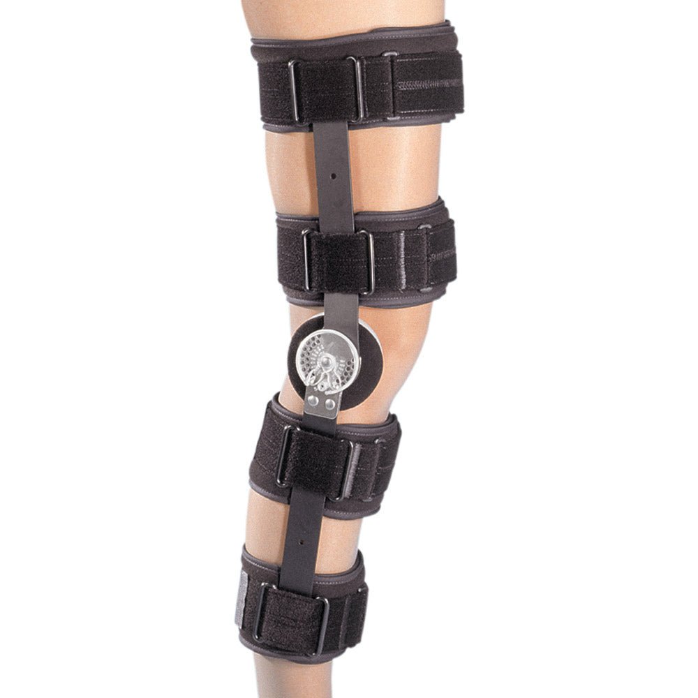 Imobilizador de Joelho Pós - Operatório Knee Ranger Lite DonJoy - FisioStore