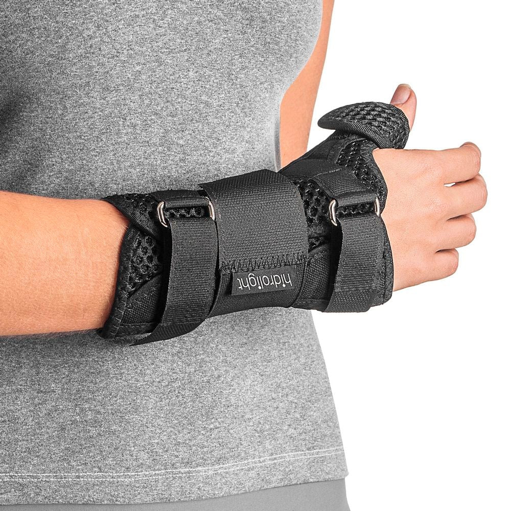 Imobilizador de Pulso e Polegar Comfort Air Hidrolight OR1022 - FisioStore