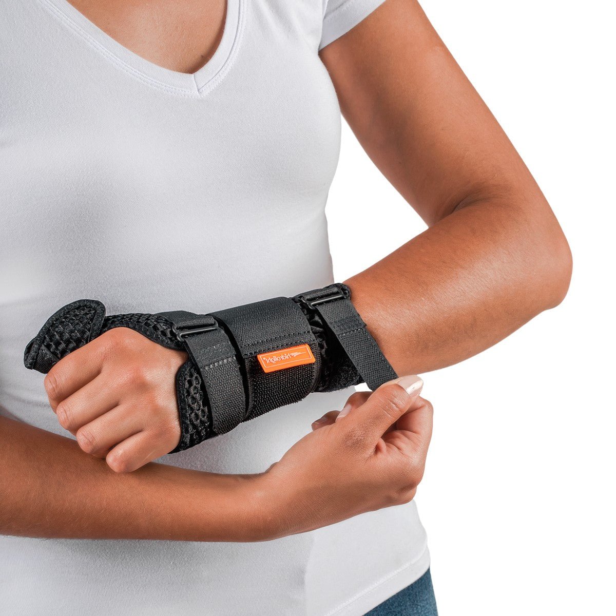 Imobilizador de Pulso e Polegar Comfort Air Hidrolight OR1022 - FisioStore