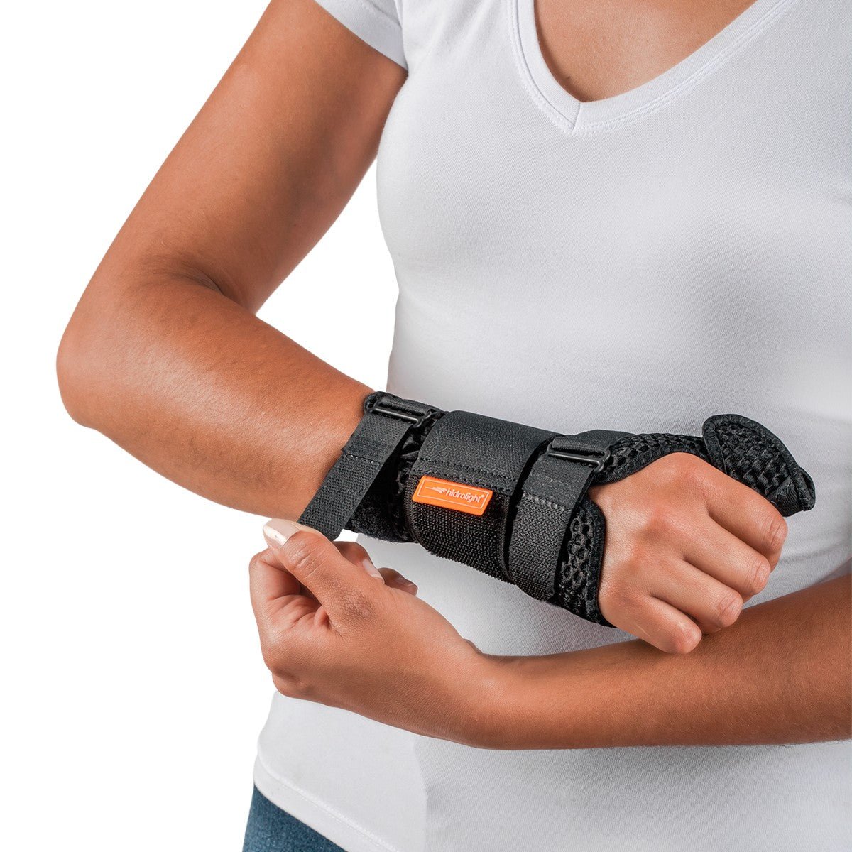 Imobilizador de Pulso e Polegar Comfort Air Hidrolight OR1022 - FisioStore