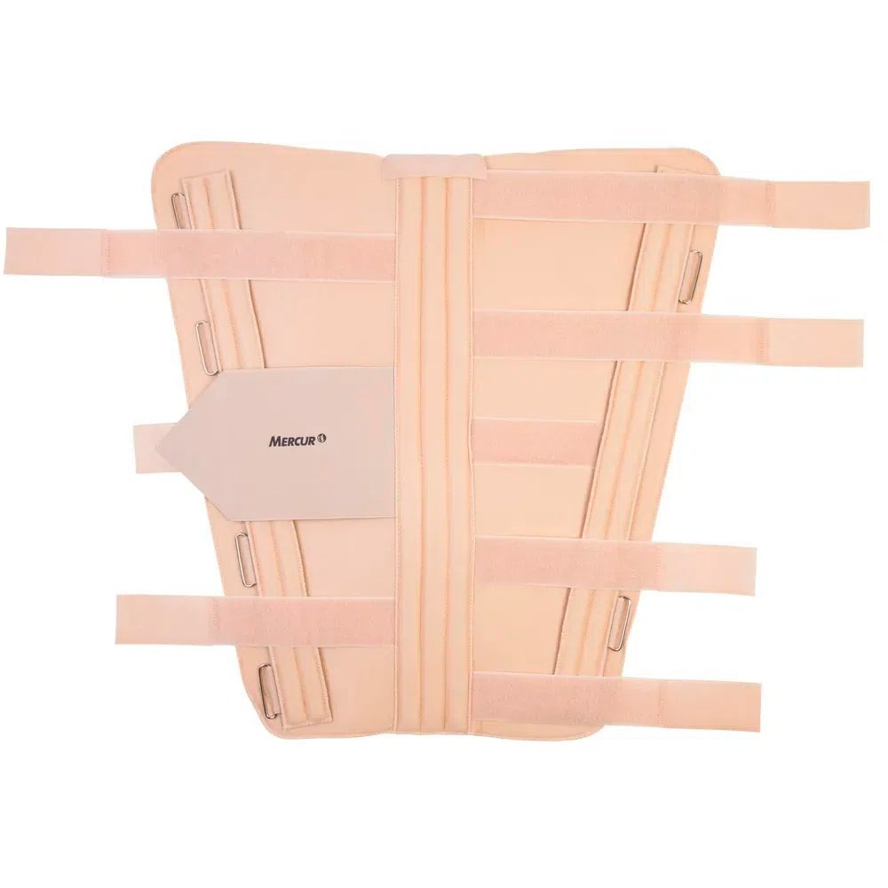 Imobilizador para Joelho Fixo Mercur - FisioStore