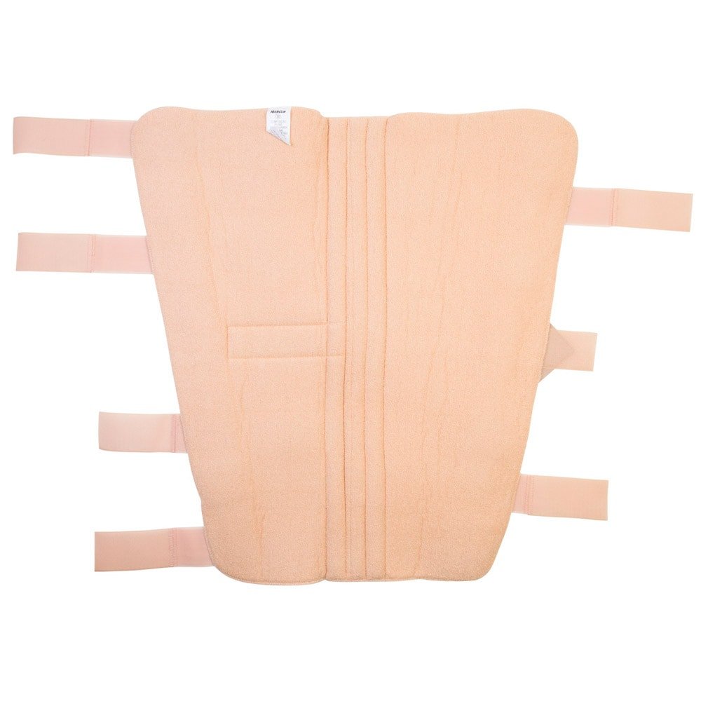 Imobilizador para Joelho Fixo Mercur - FisioStore