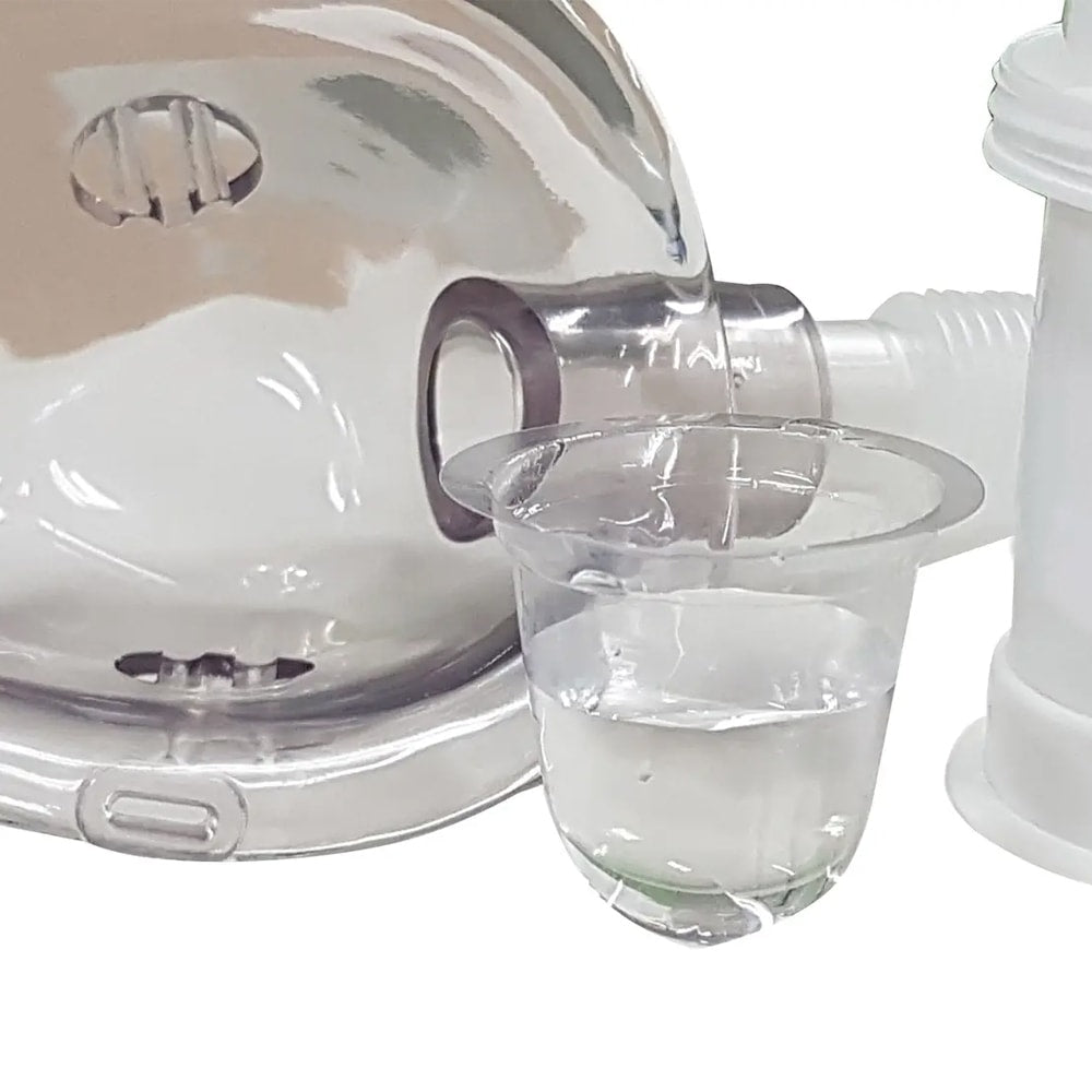 Inalador Nevoni UltraSonic 13013S - FisioStore