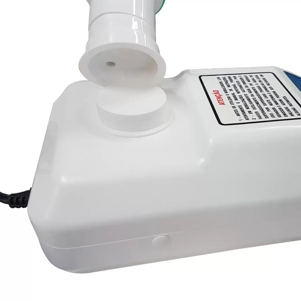Inalador Nevoni UltraSonic 13013S - FisioStore