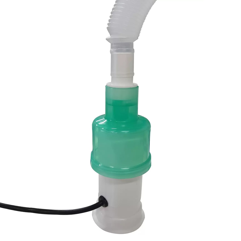 Inalador Nevoni UltraSonic 13013S - FisioStore