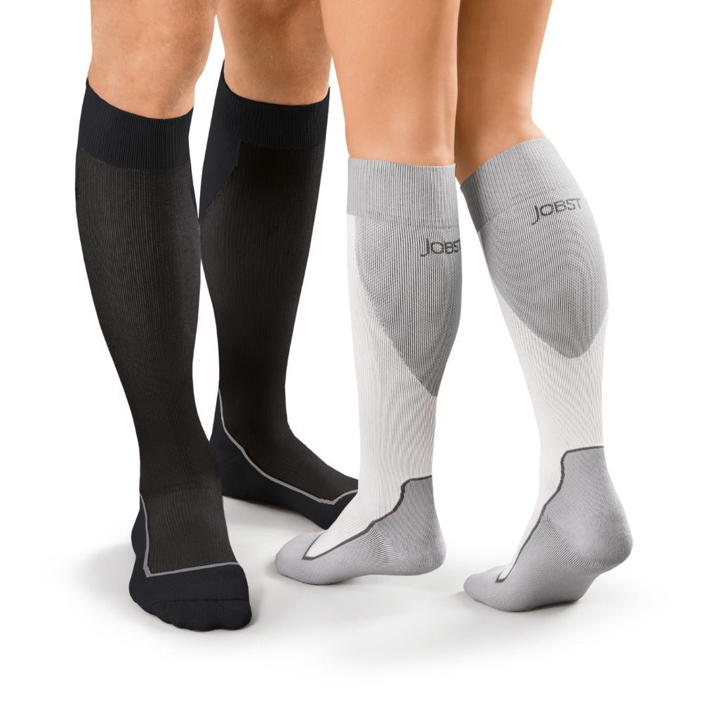 Jobst Sport Meia de Compressão para Corrida 20 - 30 mmHg - FisioStore