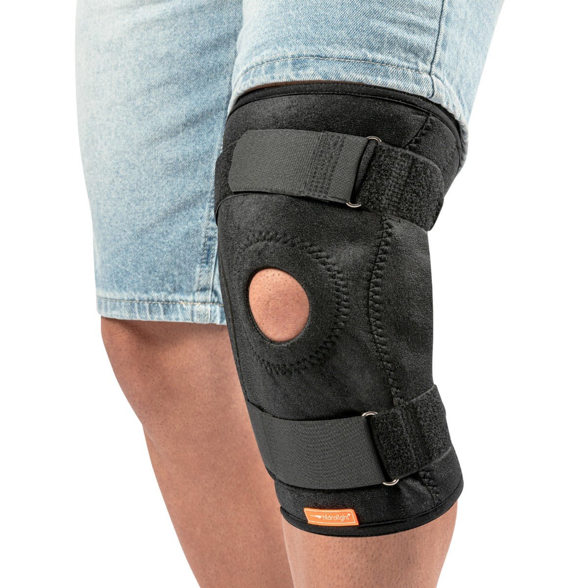 Joelheira Articulada Ajustável Hidrolight OR70 - FisioStore