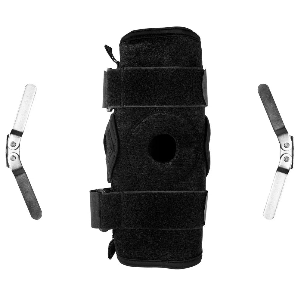 Joelheira com Dobradiças Metálicas Mercur BC0033 - FisioStore