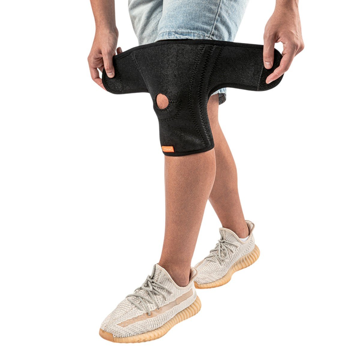 Joelheira com Hastes de Aço Flexíveis Hidrolight OR59 - FisioStore