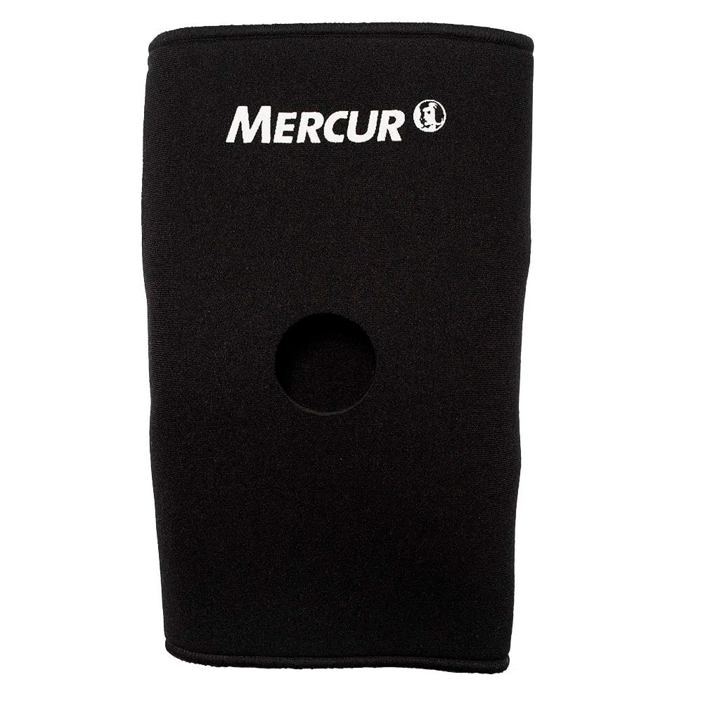 Joelheira Neoprene com Orifício Mercur BC0036 - FisioStore