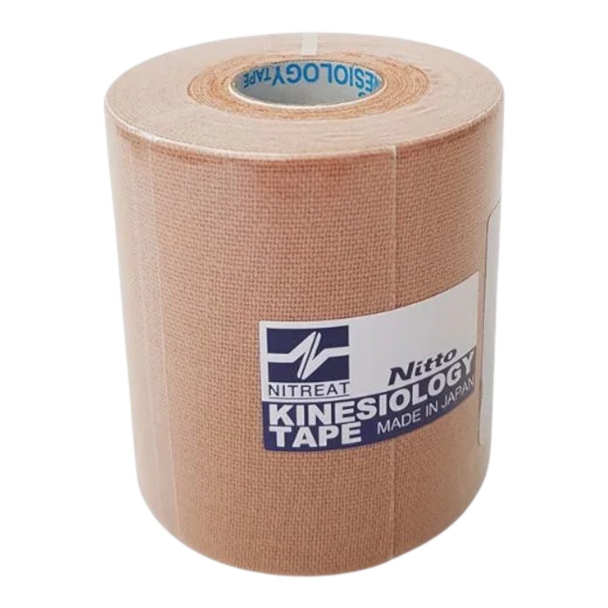 Kinesio Tape Nitto Denko Rolo 7,5cm x 5m Bege - FisioStore