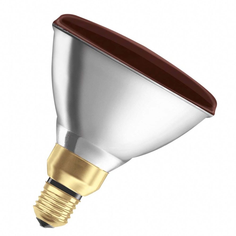 Lâmpada Infravermelho Osram 150W Theratherm De luxe Par38 - FisioStore