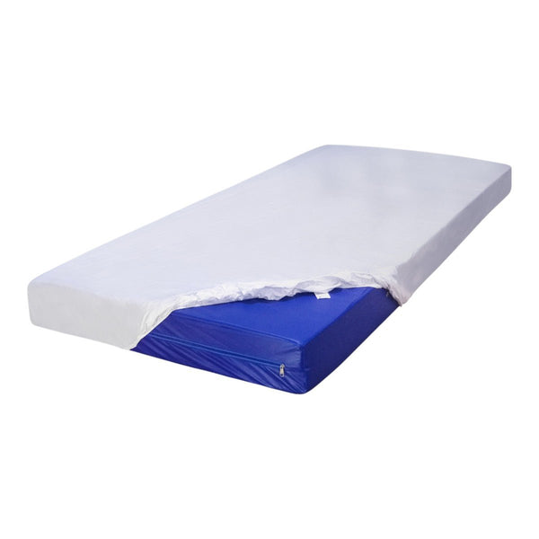 Lençol Impermeavel Solteiro Bioflorence 190 x 90 x 15cm - FisioStore