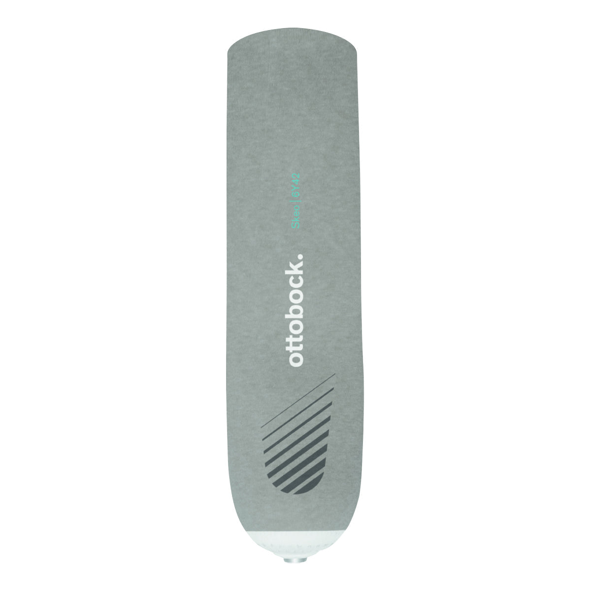 Liner Ottobock 6Y42 Skeo Transtibial com Conexão com Tecido - FisioStore