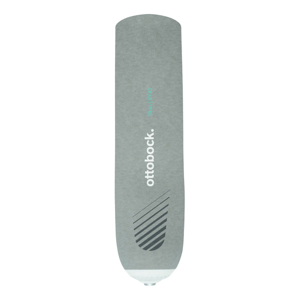 Liner Ottobock 6Y42 Skeo Transtibial com Conexão com Tecido - FisioStore