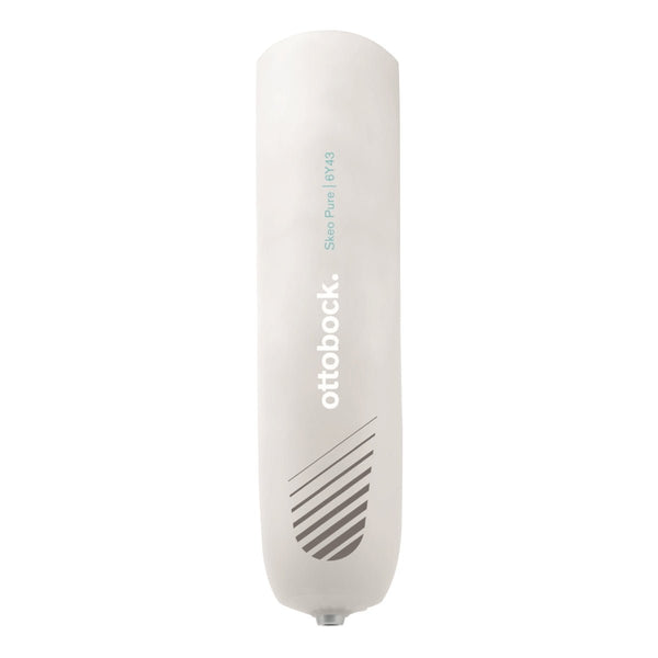Liner Ottobock 6Y43 Skeo Pure Transtibial com Conexão - FisioStore