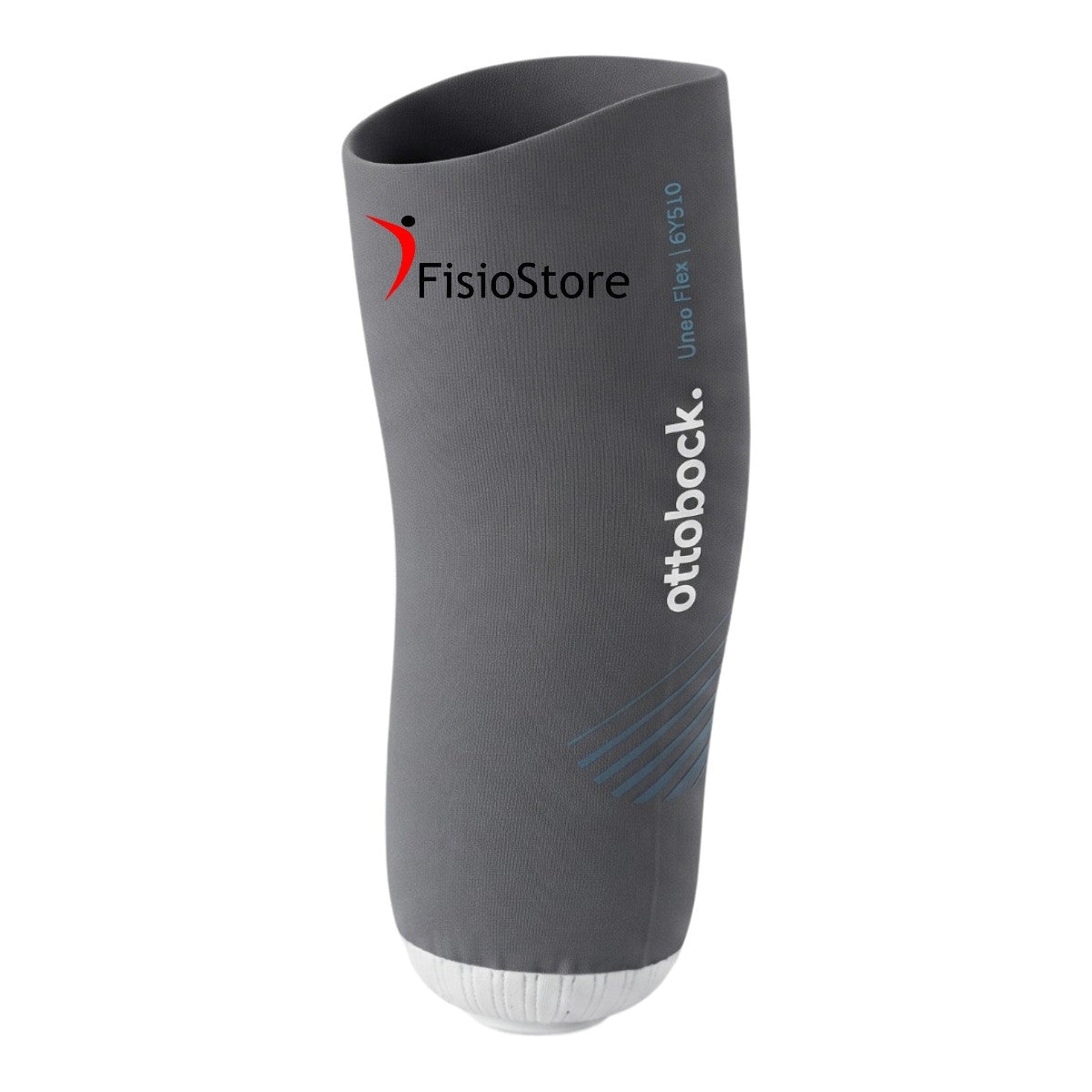 Liner Ottobock 6Y510 Uneo Flex Transtibial sem Conexão - FisioStore