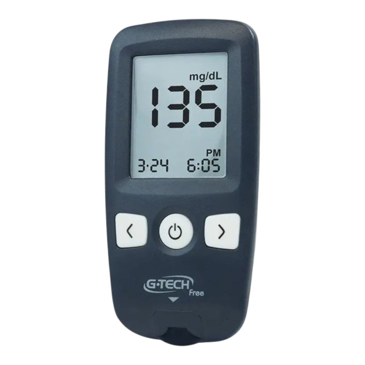 Medidor de Glicose G - Tech Free1 Kit Completo - FisioStore