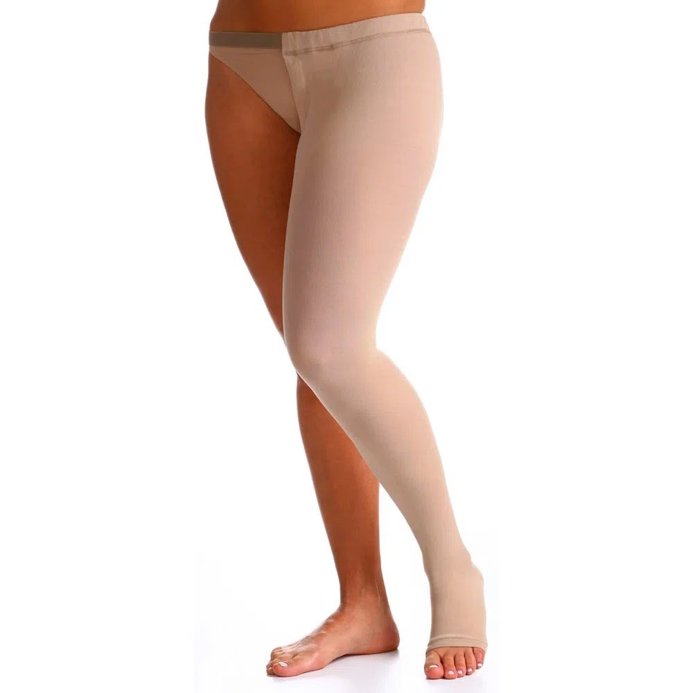 Meia - Coxa com Cinta Sigvaris 30 - 40 mmHg Select Comfort - FisioStore